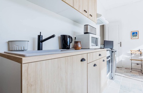 Sospel Apartment | 28 m² Apartment ∙ 2 guests
