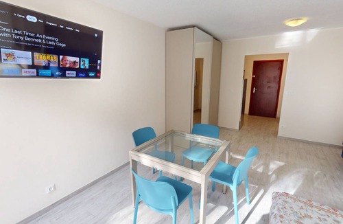 Menton Apartment | 28 m² Studio flat ∙ 1 bedroom ∙ 4 guests