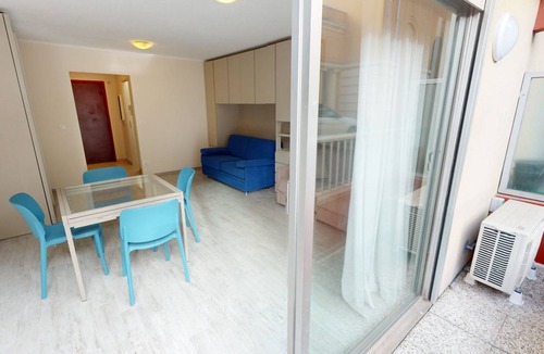 Menton Apartment | 28 m² Studio flat ∙ 1 bedroom ∙ 4 guests