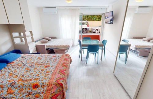 Menton Apartment | 28 m² Studio flat ∙ 1 bedroom ∙ 4 guests