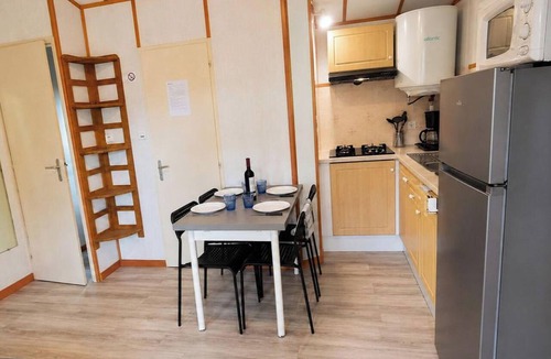 Gotein-Libarrenx Ski Chalet | 28m² Chalet for 4 people with terrace