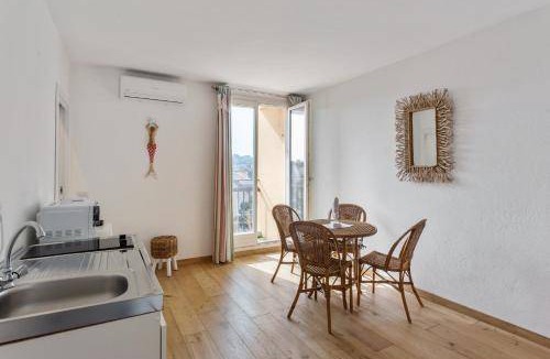 Saint-Tropez City Centre Apartment | 29 m² Apartment ∙ 1 bedroom ∙ 4 guests