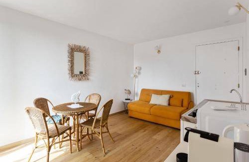 Saint-Tropez City Centre Apartment | 29 m² Apartment ∙ 1 bedroom ∙ 4 guests