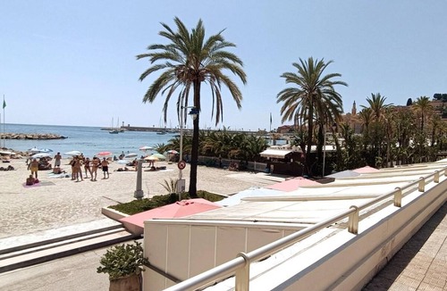 Menton Apartment | 29 m² Apartment ∙ 4 guests