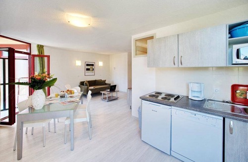 Allevard Apartment | 29 m² Studio flat ∙ 1 bedroom ∙ 2 guests
