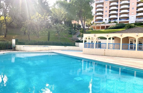 La Bocca Nord Apartment | 2P GARAGE SWIMMING POOL TENNIS