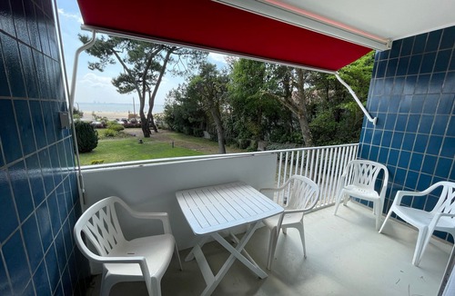 Saint-Georges-de-Didonne Apartment | 3-Bedroom Sea View Apartment, 1st Floor - Saint-Georges-de-Didonne
