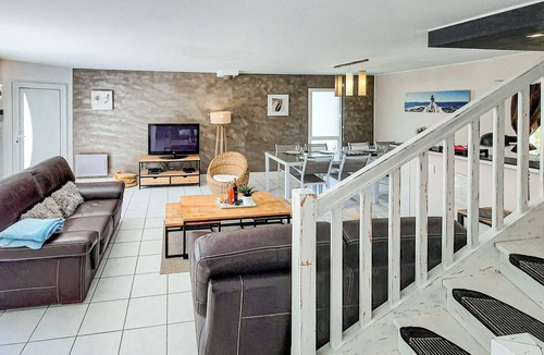 Kerherou Apartment | 3 bedroom accommodation in Moelan Sur Mer