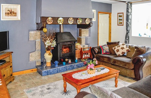 Poullaouen House | 3 bedroom accommodation in Poullaouen