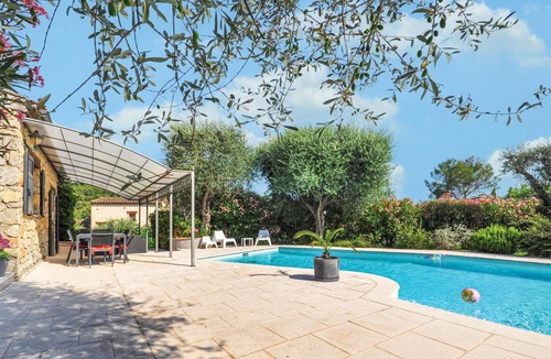 Saint-Jacques House | 3 bedroom gorgeous home in Grasse