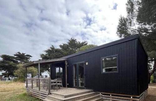 Rivedoux-Plage Villa | 3-bedroom seaside chalet - Direct access to the beach in a natural setting