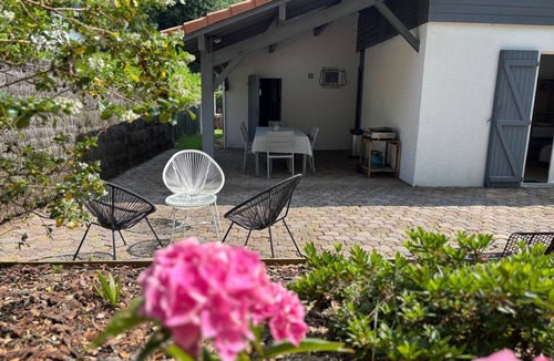 Soorts-Hossegor Villa | 3-bedroom villa, renovated, quiet residential area of Hossegor