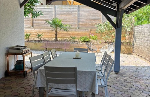 Soorts-Hossegor Villa | 3-bedroom villa, renovated, quiet residential area of Hossegor