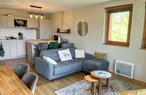 Valmorel Ski Chalet | 3* Chalet Valmorel, ski-in/ski-out, 3 bedrooms, parking, WIFI