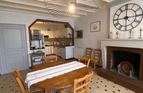 Rouffignac House | 3* family house, sleeps 9, ideal for a quiet vacation with family and friends