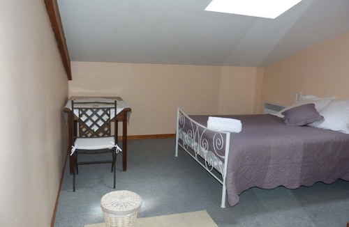 Oriolles House | 3 Gîtes and Mobilhome for 28 people