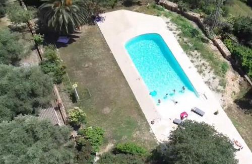 Le Plan-de-Grasse Apartment | 3 pièces au 1er étage dans bastide grassoise