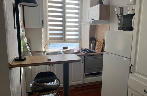 Le Trayas Apartment | 3 pièces bord de mer 4 personnes