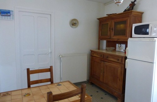 Saint-Gilles-Croix-de-Vie House | 3-room house near beach with garden
