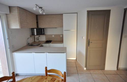 Antheor Apartment | 3-room apartment with garden by the sea and Esterel creeks