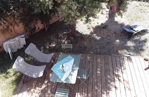 Antheor Apartment | 3-room apartment with garden by the sea and Esterel creeks