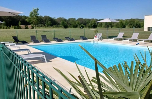 Amboise Villa | 3-room duplex house for 6 people