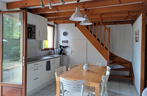 Saint-Julien-en-Born House | 3-room house with swimming pool in Village Océlandes