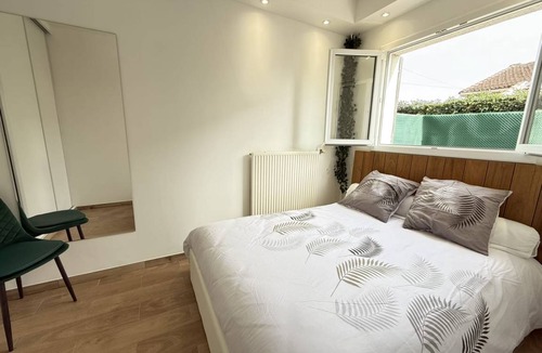 Villeneuve-Loubet Apartment | 30 m² Apartment ∙ 1 bedroom ∙ 4 guests