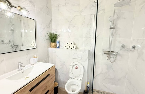 Villeneuve-Loubet Apartment | 30 m² Apartment ∙ 1 bedroom ∙ 4 guests