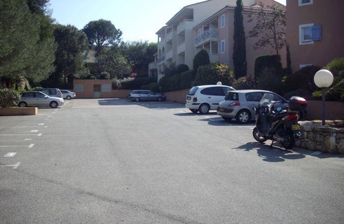 La Croix-Valmer Apartment | 30 m² Apartment ∙ 1 bedroom ∙ 4 guests