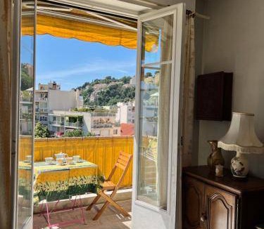 Saint-Sylvestre Apartment | 30 m² Apartment ∙ 1 bedroom ∙ 2 guests