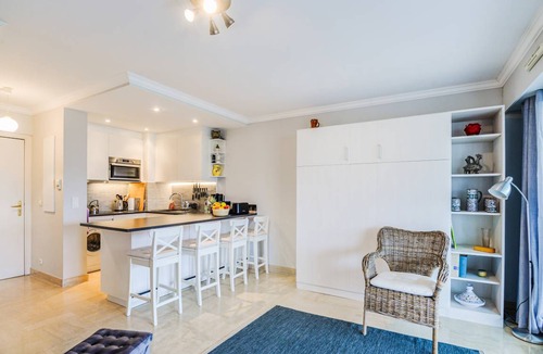 Cros-de-Cagnes Apartment | 30 m² Apartment ∙ 2 guests
