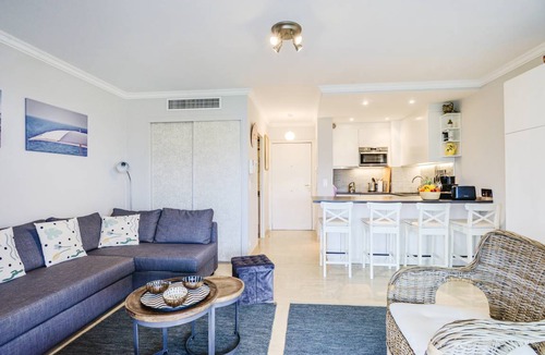 Cros-de-Cagnes Apartment | 30 m² Apartment ∙ 2 guests