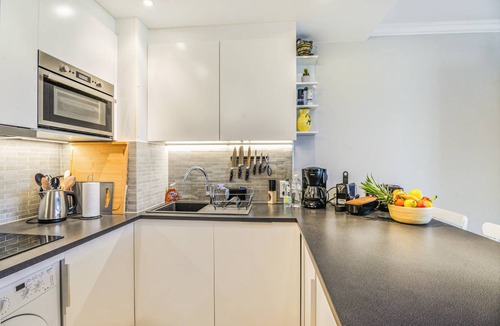 Cros-de-Cagnes Apartment | 30 m² Apartment ∙ 2 guests