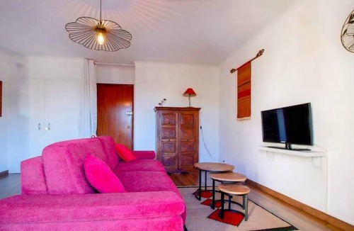 Boulouris-sur-Mer Apartment | 30 m² Apartment ∙ 2 guests