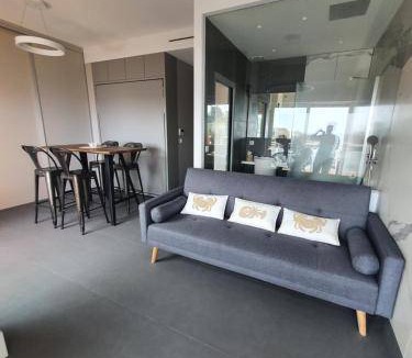 Le Trayas Apartment | 30 m² Apartment ∙ 1 bedroom ∙ 3 guests