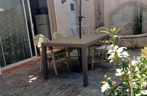 Guerrevieille Apartment | 30 m² Apartment ∙ 1 bedroom ∙ 4 guests