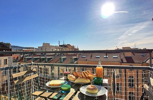 Centre Ville-Gare Apartment | 30 m² Apartment ∙ 1 bedroom ∙ 2 guests