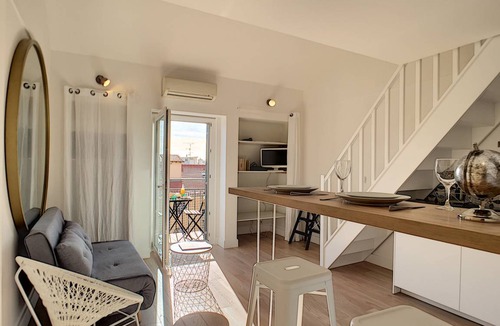 Centre Ville-Gare Apartment | 30 m² Apartment ∙ 1 bedroom ∙ 2 guests