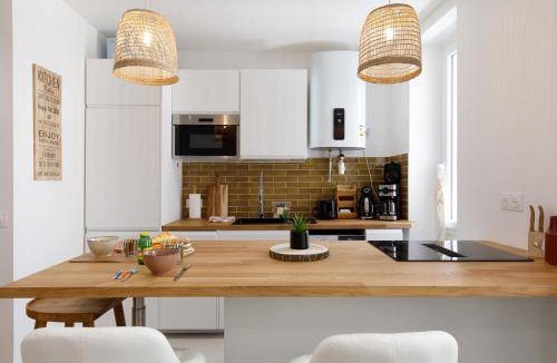 Old Town Apartment | 30 m² Apartment ∙ 1 bedroom ∙ 2 guests