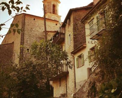 Luceram Bed & Breakfast | 30 m² Bed and breakfast ∙ 2 guests
