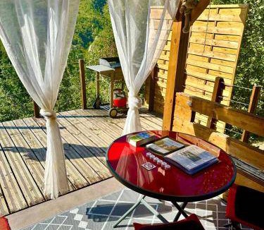 Luceram Bed & Breakfast | 30 m² Bed and breakfast ∙ 2 guests