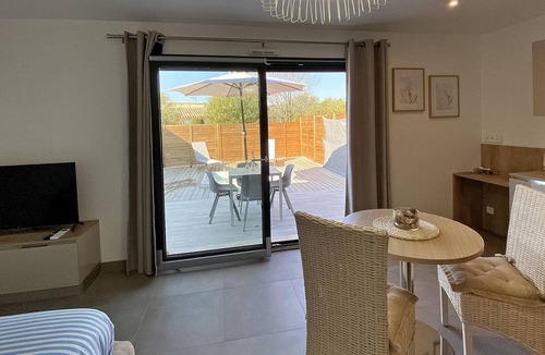 Les Maillans House | 30 m² House ∙ 2 guests
