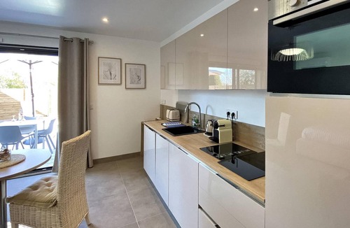Les Maillans House | 30 m² House ∙ 2 guests