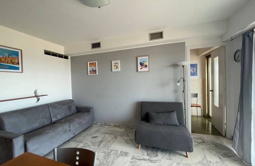 Menton Apartment | 30 m² Studio flat ∙ 1 bedroom ∙ 3 guests