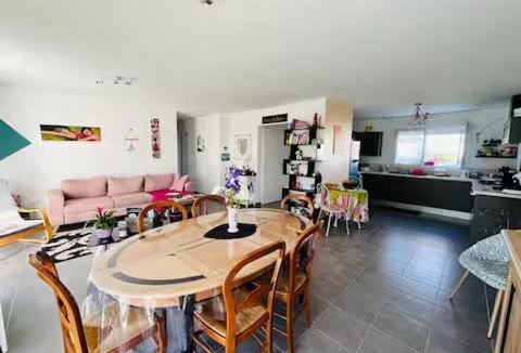 Corme-Royal Bed & Breakfast | 30 mn Plages Les Sorbiers Chambre 1