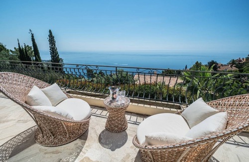 Le Trayas Villa | 300 m² Villa ∙ 4 bedrooms ∙ 8 guests