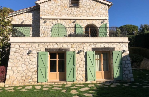 Saint-Paul-de-Vence House | 310 m² House ∙ 5 bedrooms ∙ 10 guests