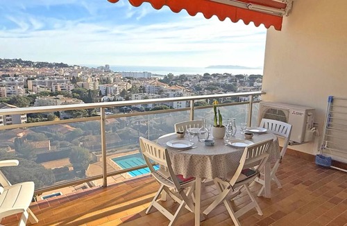 Sainte-Maxime Apartment | 32 m² Apartment ∙ 1 bedroom ∙ 3 guests