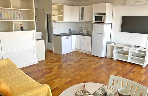 Sainte-Maxime Apartment | 32 m² Apartment ∙ 1 bedroom ∙ 3 guests